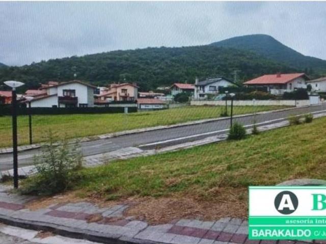 Terreno en venta en Gijano, Valle De Mena