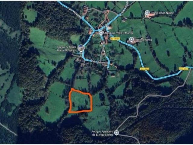 Terreno en venta en Valle De Mena, Castilla y León