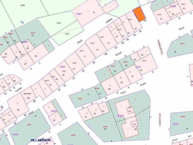 Terreno en venta en Valle De Oca, Castilla y León