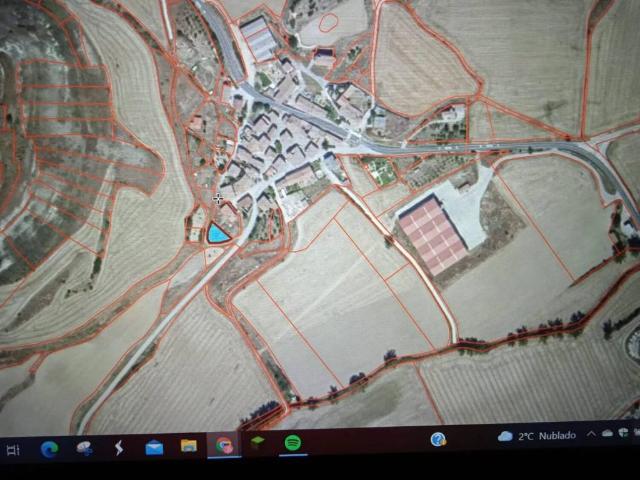 Terreno en venta en Valle De Santibáñez, Castilla y León