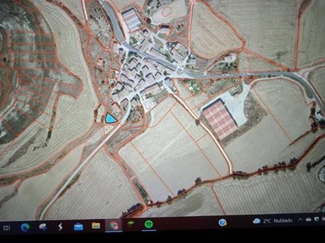 Terreno en venta en Valle De Santibáñez