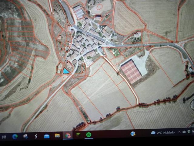 Terreno en venta en Valle De Santibáñez, Castilla y León