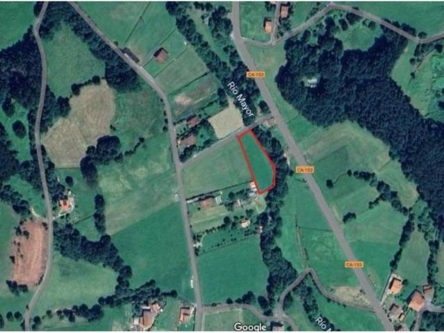 Terreno en venta en Valle De Villaverde, Cantabria