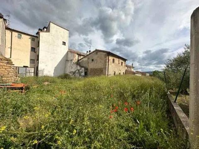 Terreno en venta en Murelu Deierri / Murillo de Yerri, Estellerria