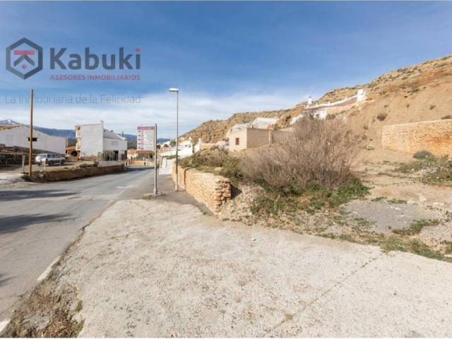 Terreno en venta en Comarca de Guadix, Andalucía