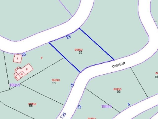 Terreno en venta en Baix Llobregat, Catalunya