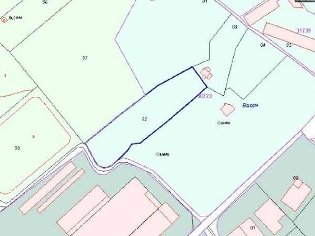 Terreno en venta en les Planes, Vallmoll