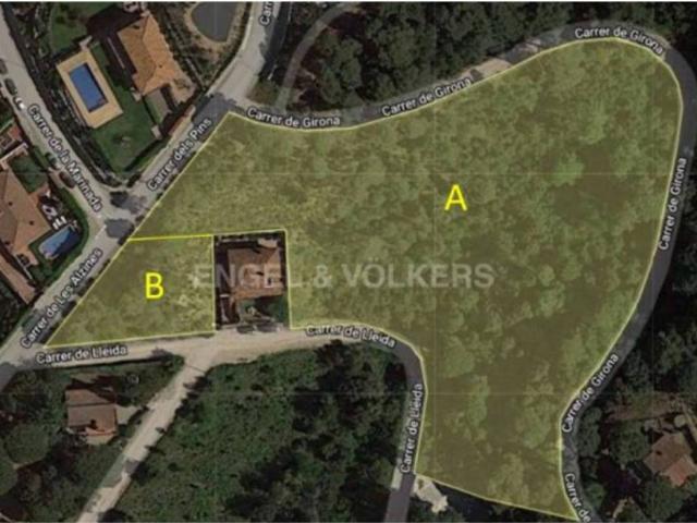 Terreno en venta en Vallès Oriental, Catalunya