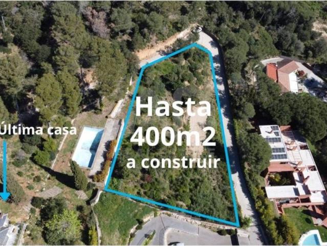 Terreno en venta en Vallès Oriental, Catalunya
