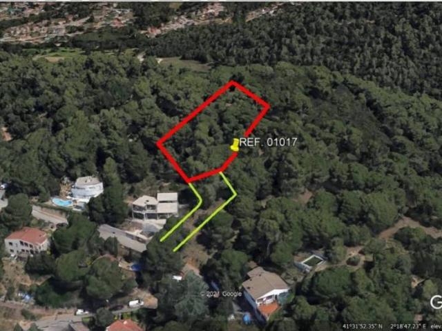 Terreno en venta en Vallès Oriental, Catalunya