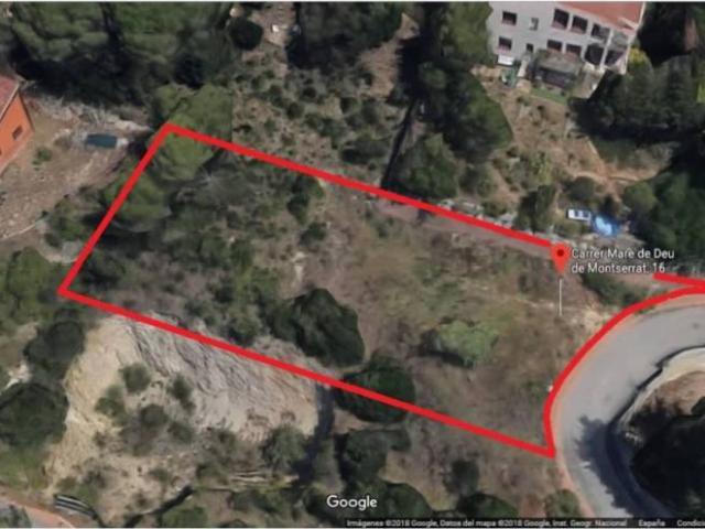 Terreno en venta en Vallès Oriental, Catalunya