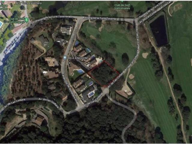 Terreno en venta en Vallès Oriental, Catalunya