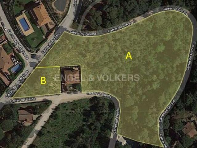 Terreno en venta en Vallès Oriental, Catalunya