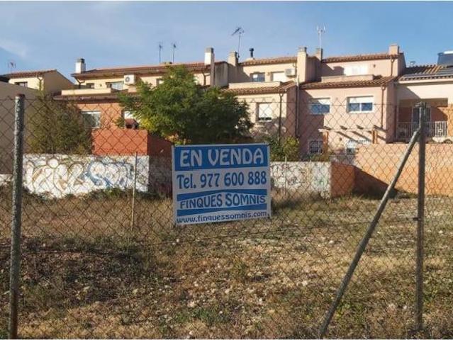 Terreno en venta en Mas Clariana, Alt Camp