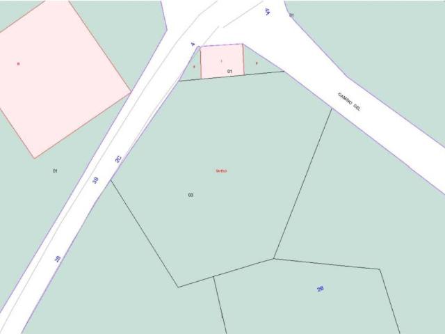 Terreno en venta en Valluércanes, Castilla y León