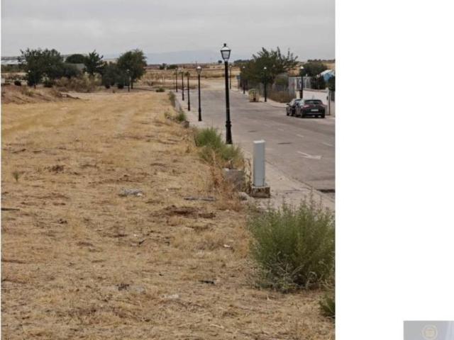 Terreno en venta en Valmojado, Toledo