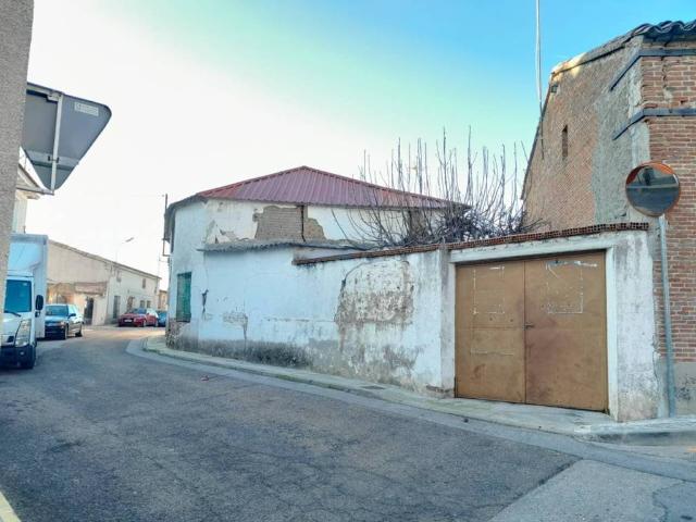 Terreno en venta en Valmojado