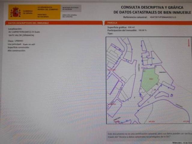 Terreno en venta en Comarca de la Alpujarra Granadina, Andalucía