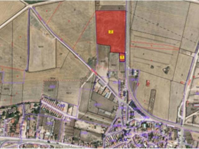 Terreno en venta en Valoria La Buena, Castilla y León