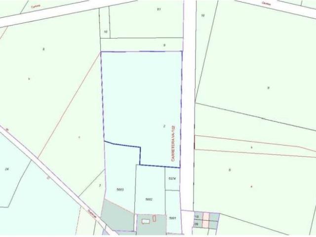 Terreno en venta en Valoria La Buena, Castilla y León