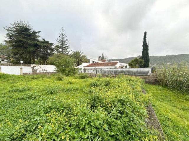 Terreno en venta en Valsequillo de Gran Canaria, Canarias