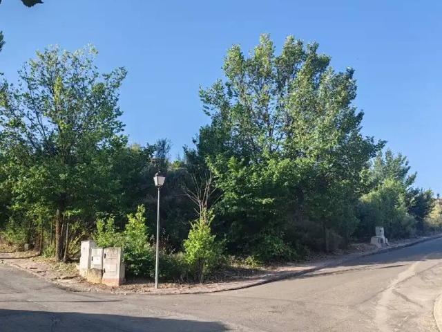 Terreno en venta en Valverde De Alcalá, Madrid