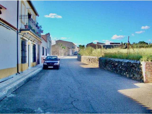 Terreno en venta en Valverde De Burguillos Terreno en venta en Valverde De Burguillos