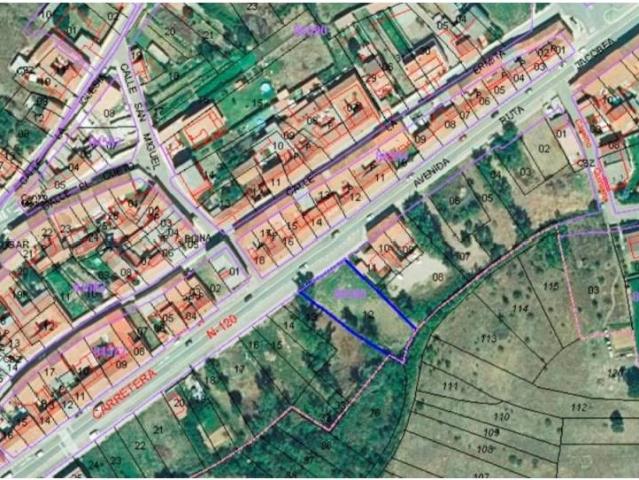 Terreno en venta en Valverde De La Virgen, Castilla y León