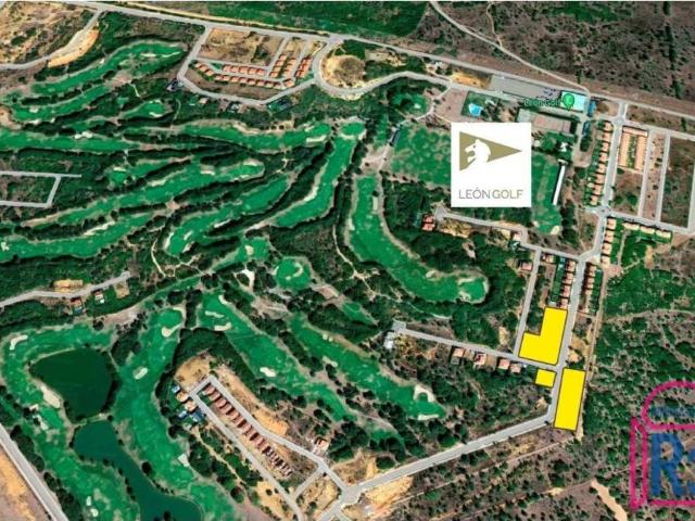 Terreno en venta en Valverde De La Virgen, Castilla y León