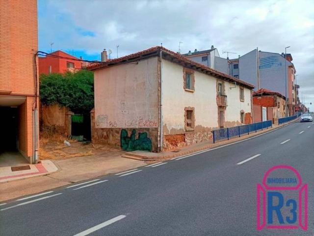Terreno en venta en Valverde De La Virgen, Castilla y León
