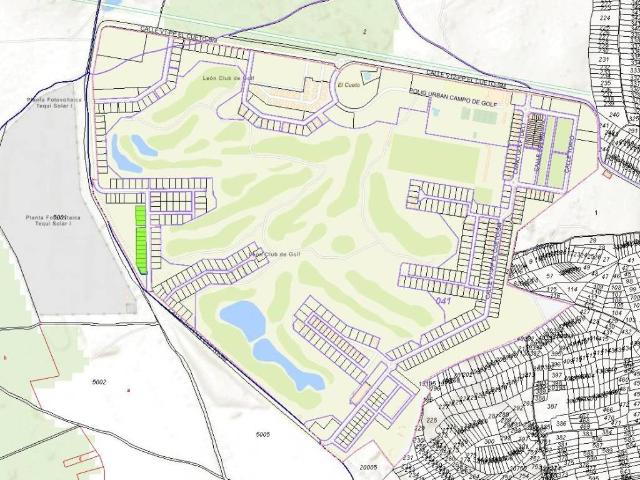 Terreno en venta en Valverde De La Virgen, Castilla y León