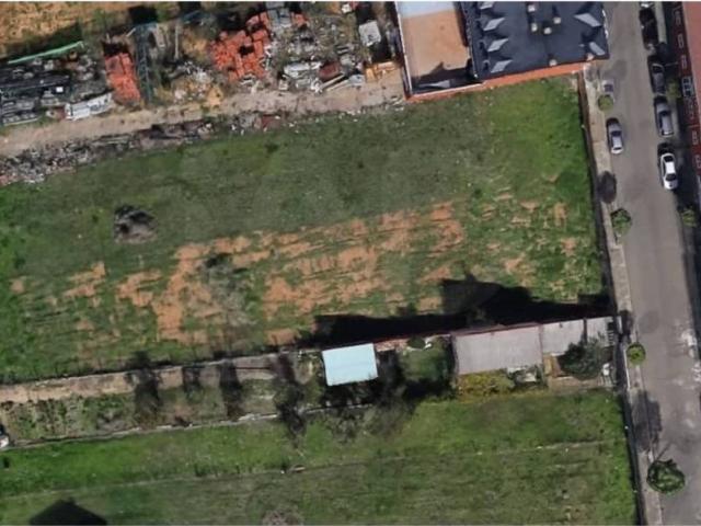 Terreno en venta en Valverde De La Virgen, Castilla y León
