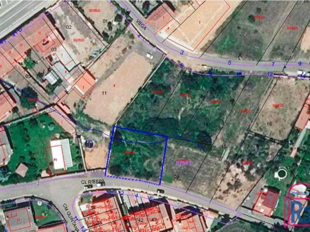 Terreno en venta en Valverde De La Virgen, Castilla y León