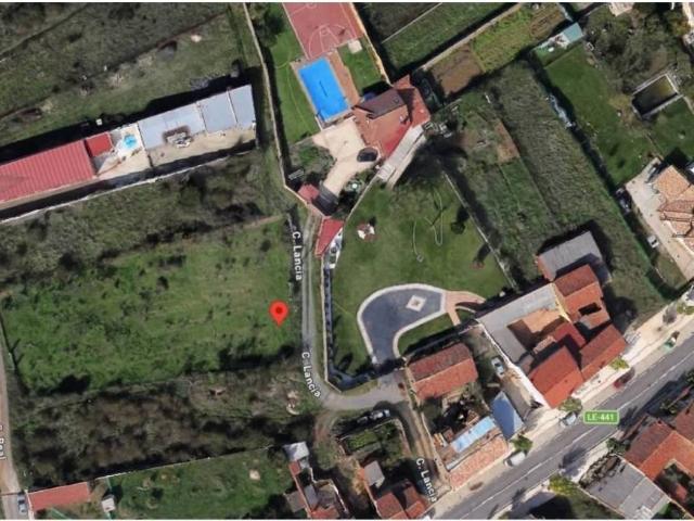 Terreno en venta en Valverde De La Virgen, Castilla y León