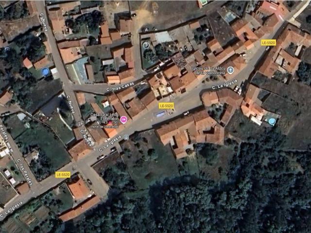 Terreno en venta en La Aldea de la Valdoncina, Valverde De La Virgen