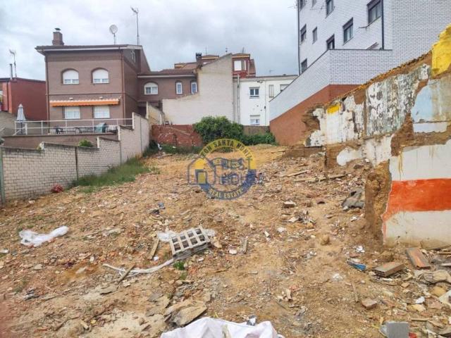 Terreno en venta en Valverde De La Virgen, Castilla y León