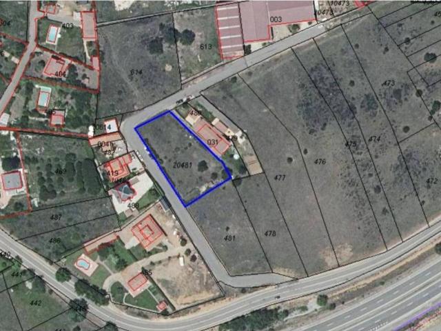 Terreno en venta en Valverde De La Virgen, Castilla y León
