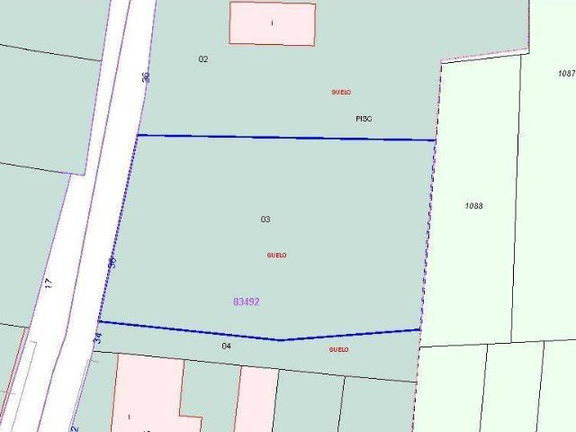 Terreno en venta en Valverde De La Virgen, Castilla y León