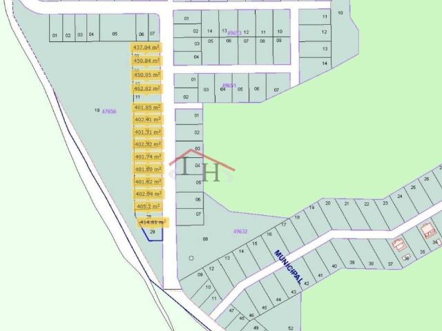 Terreno en venta en Valverde De La Virgen, Castilla y León
