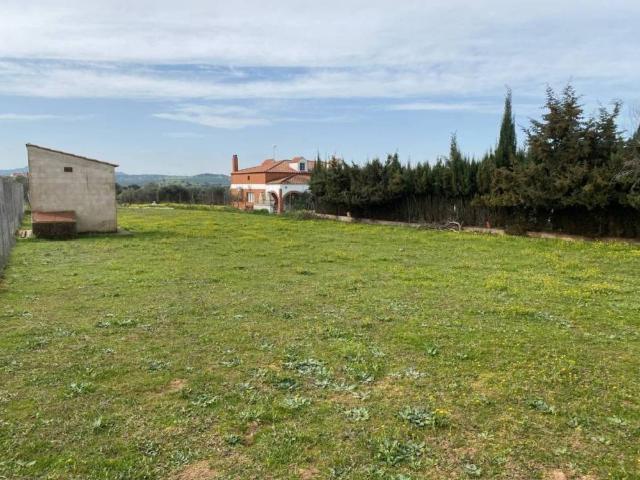 Terreno en venta en Valverde De Mérida, Extremadura