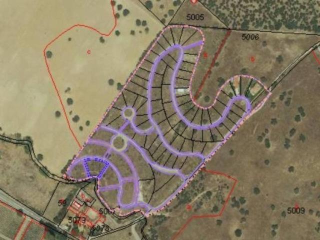 Terreno en venta en Valverdón, Castilla y León