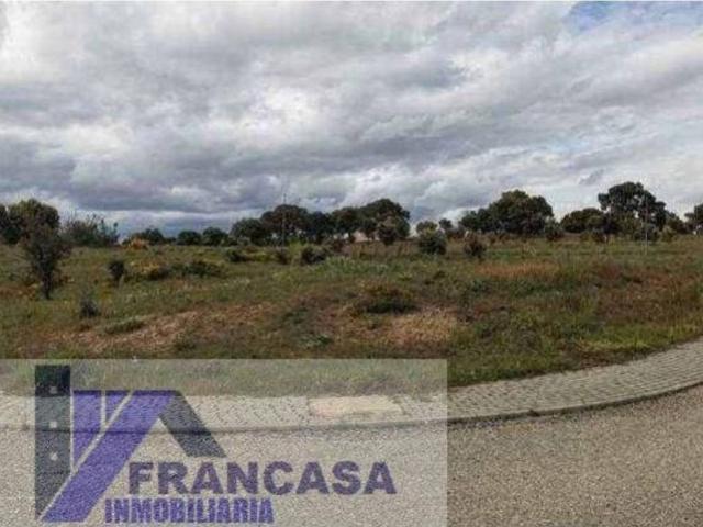 Terreno en venta en Valverdón, Castilla y León