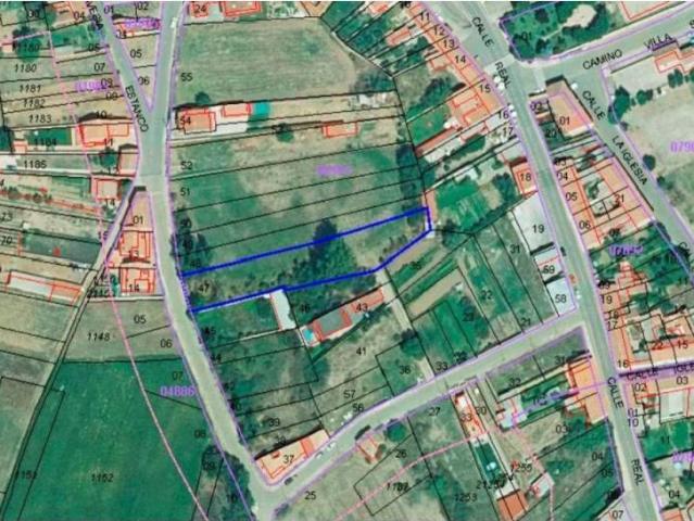 Terreno en venta en Vega De Infanzones, Castilla y León