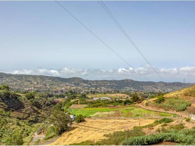 Terreno en venta en Vega De San Mateo, Canarias