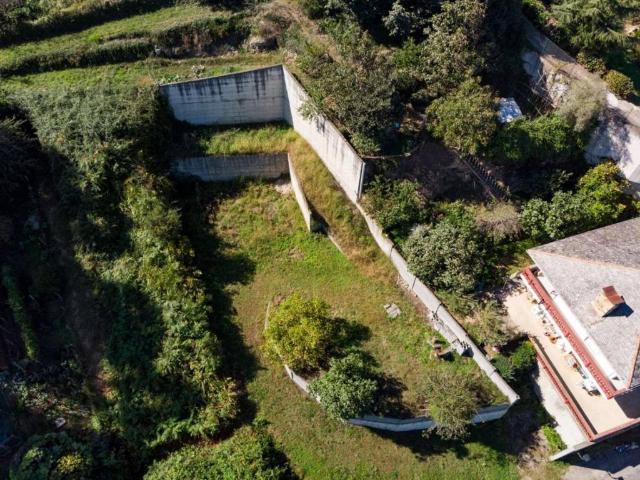 Terreno en venta en Vegadeo