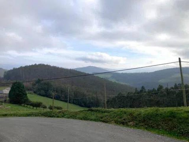 Terreno en venta en Vegadeo, Asturias