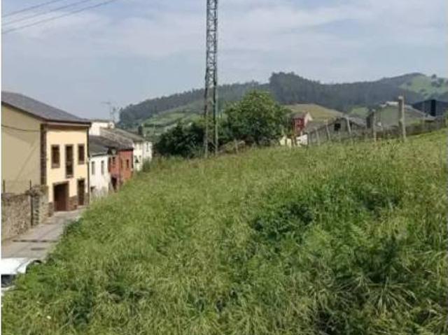 Terreno en venta en Vegadeo, Asturias