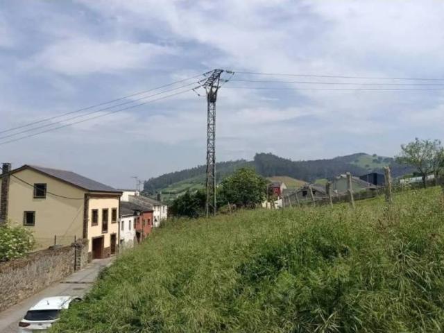 Terreno en venta en Vegadeo, Asturias