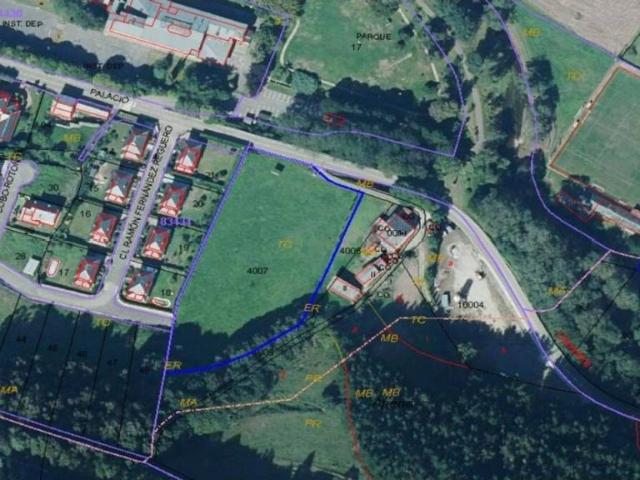 Terreno en venta en Vegadeo, Asturias