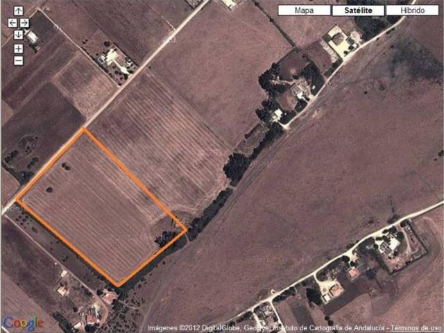 Terreno en venta en La Janda, Andalucía